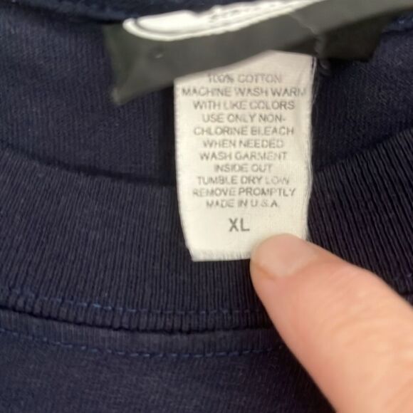 Vans RARE Camaro Tee Raised Graphics Since 1966 NWOT SZ XL Made in USA - Picture 6 of 9